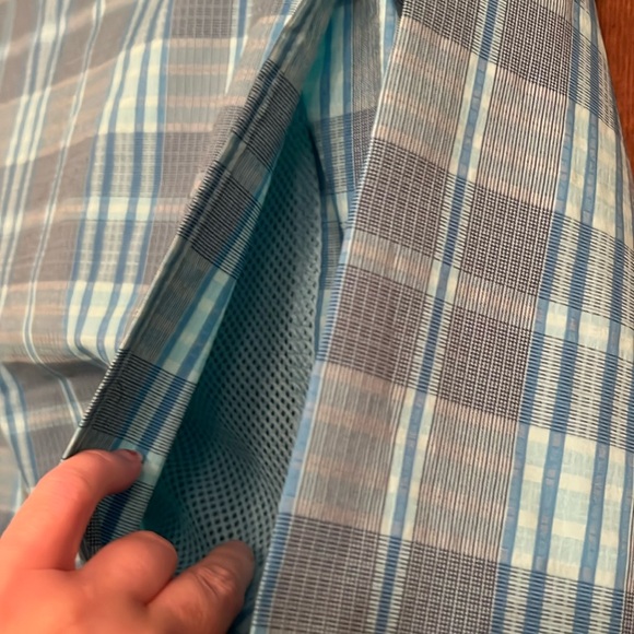 NWT Columbia PFG Omni Shade Men's Short Sleeve Shirt. SIZE L. - Picture 6 of 16